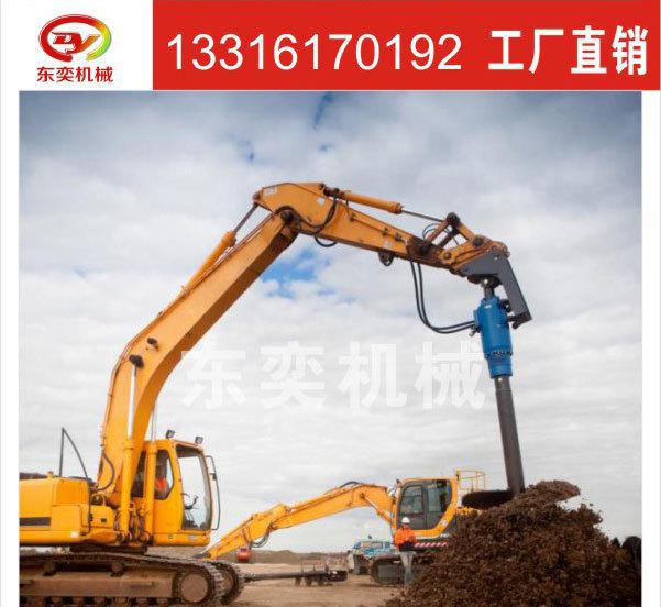 挖掘機液壓螺旋鉆機 螺旋地鉆 液壓螺旋鉆機 螺旋地鉆生產(chǎn)廠家