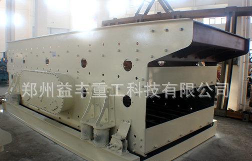 益豐重工 TK橢圓振動篩 適用于石灰石等 廠家直銷 品質保證
