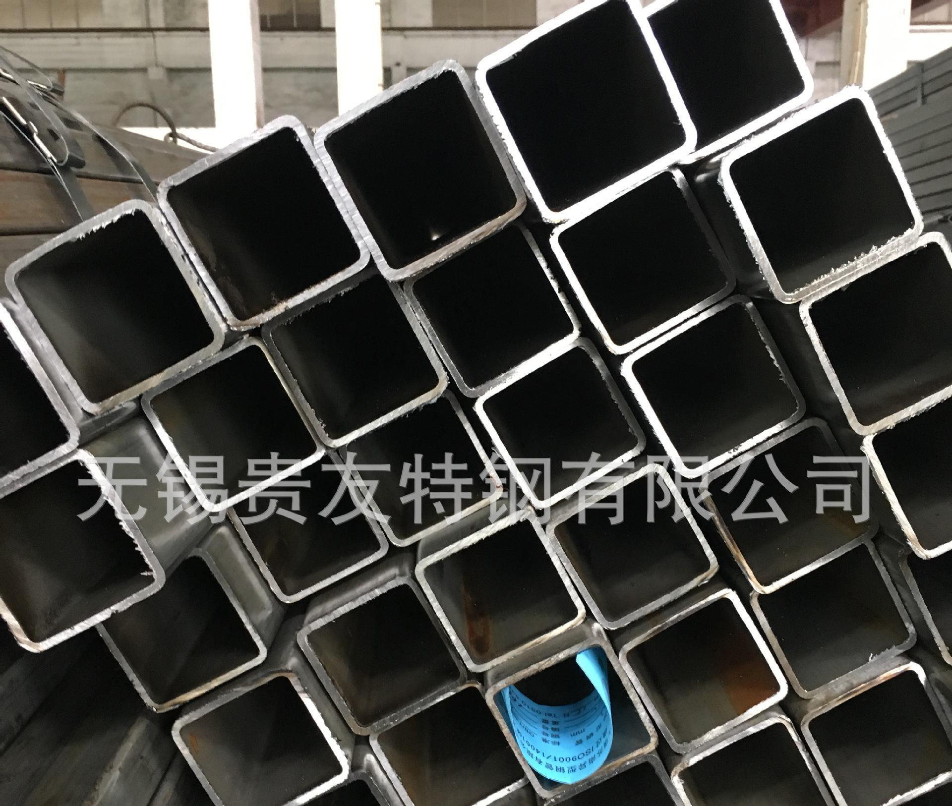 廠家直銷  Q345B無(wú)縫方矩管  50*50現(xiàn)貨價(jià)格
