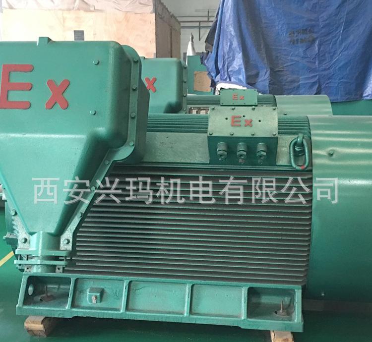 大量批發(fā) 防爆型ABB電動(dòng)機(jī) 臥式防爆電機(jī) YB2系列防爆電