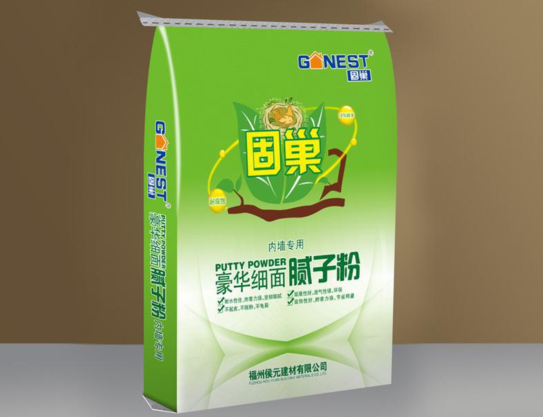 豪華細面內(nèi)墻用膩子粉