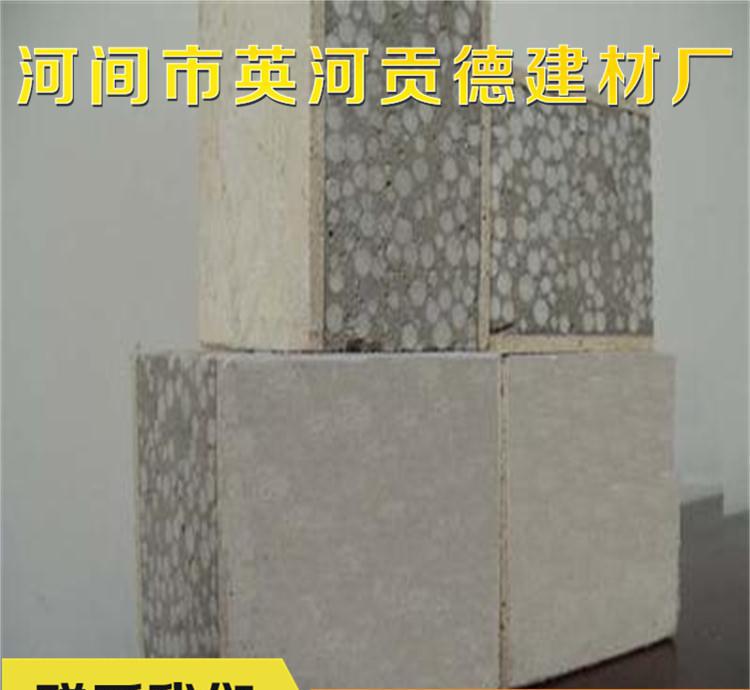 輕質(zhì)復(fù)合板 隔斷墻 聚苯乙烯顆粒 大量批發(fā) 價格低廉