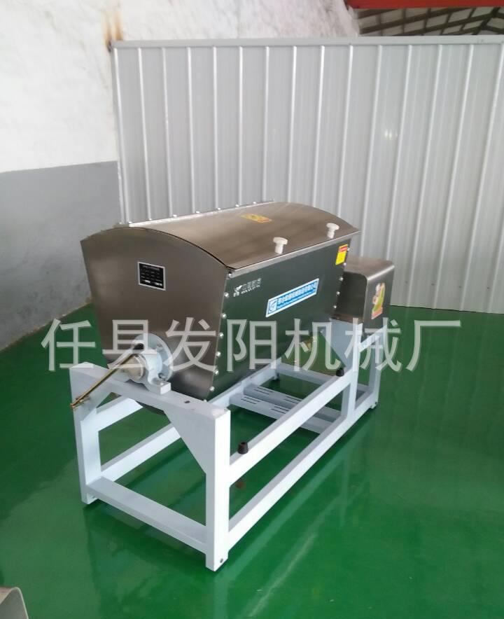 河北和面機小型家用商用食堂和面機價格優(yōu)質25公斤小型和面機