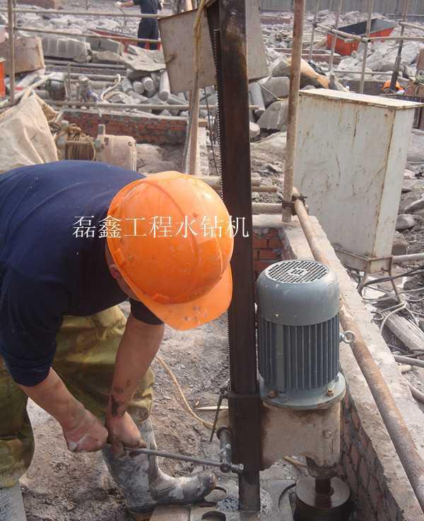 挖孔樁鉆孔機(jī)，獨(dú)立基礎(chǔ)鉆樁機(jī)，獨(dú)立基礎(chǔ)水鉆機(jī)