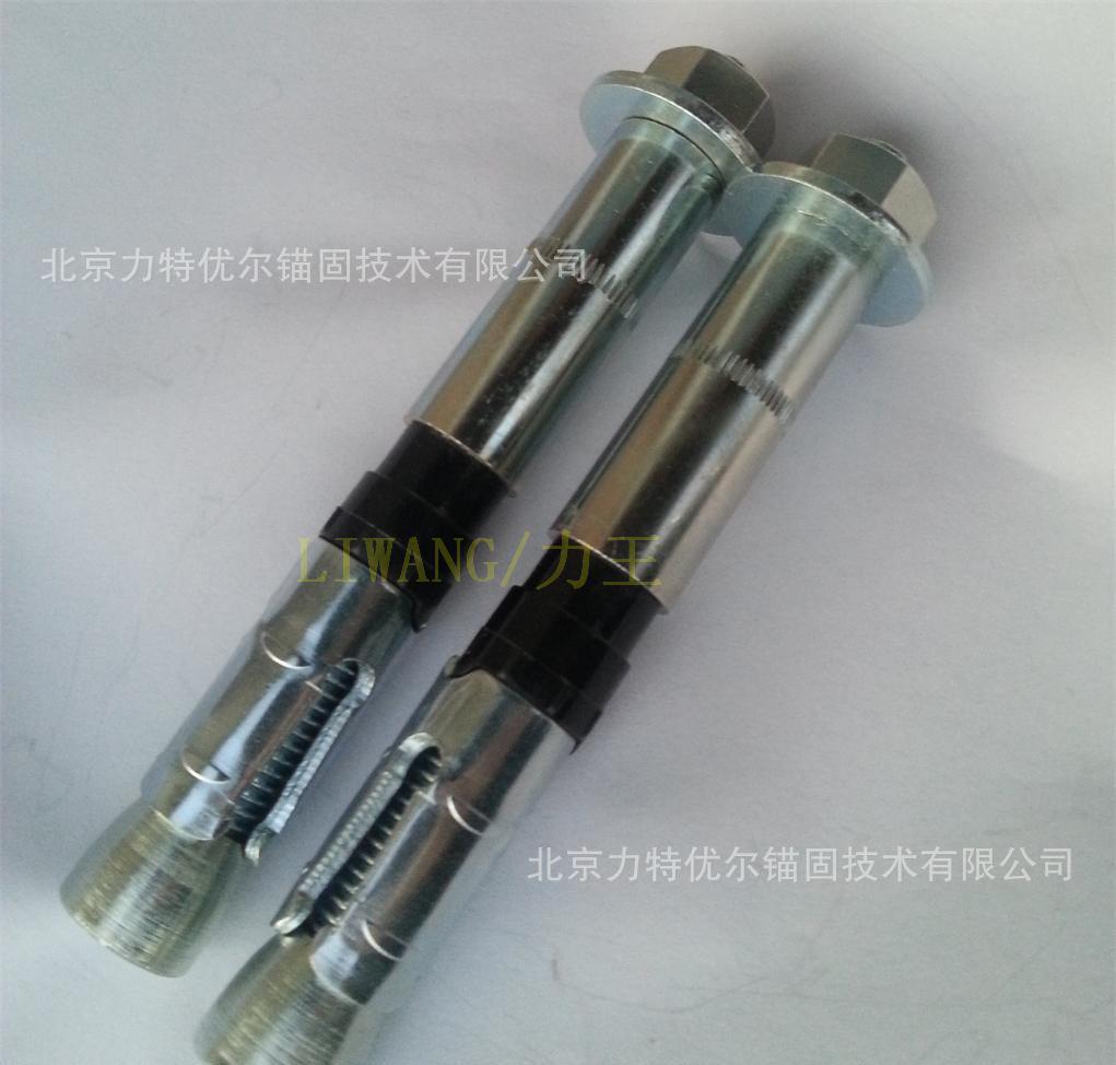 重型膨脹螺栓LFZ-A  M10/15X120  設(shè)計(jì)定做加