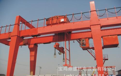 超高超寬大型雙梁橋式起重機(jī)|行車(chē)航車(chē)航吊天車(chē)陜西地區(qū)貨到付款