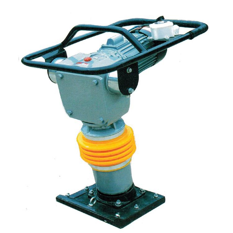 鑫博達80型電動沖擊夯，電動蛙式夯，     品質(zhì)保證，廠家批發(fā)