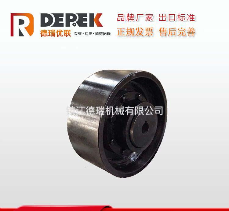 NGCL型  帶制動輪鼓形齒式聯(lián)軸器  NGCL11 NGC
