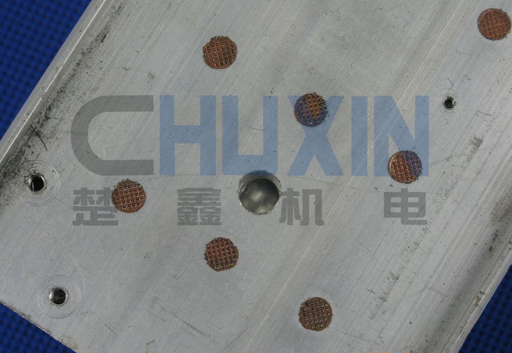 楚鑫機(jī)電超聲波金屬焊接設(shè)備  銅鋁焊機(jī)超聲波金屬焊接機(jī)