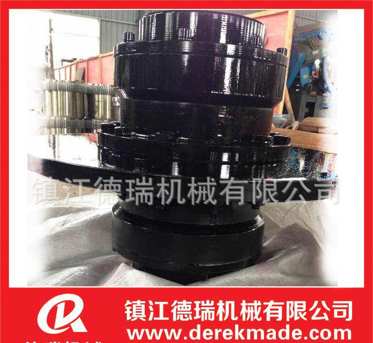帶制動輪鼓形齒式聯(lián)軸器-WGP型 WGP1 WGP2 WGP