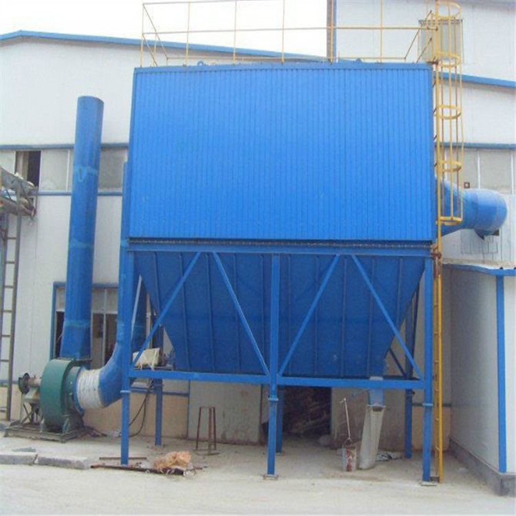 脈沖布袋除塵器小型鍋爐布袋除塵器工業(yè)除塵鍋爐輔機