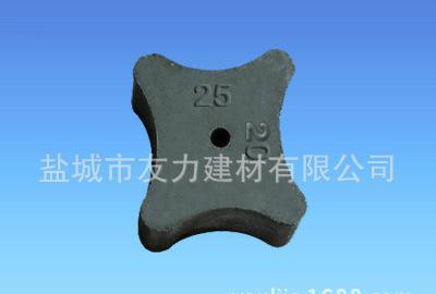 【建筑工地材料】生產(chǎn)鋼筋保護層水泥墊塊、鋼筋塑料保護墊塊