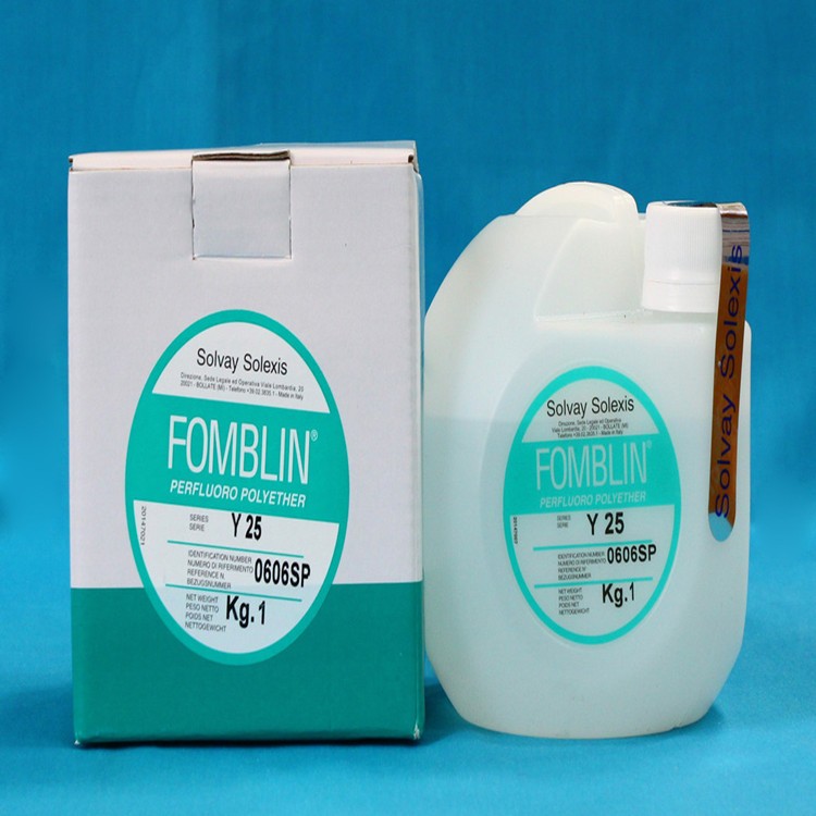 FOMBLIN  Y04、Y06、Y25、Y45、YPL1500、YR1800PFPE潤滑油現(xiàn)貨供應(yīng)