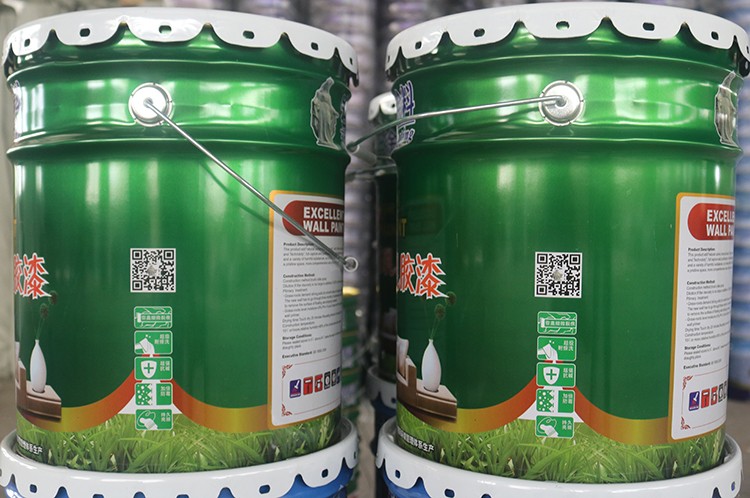 巖母內(nèi)墻乳膠漆 環(huán)保材料