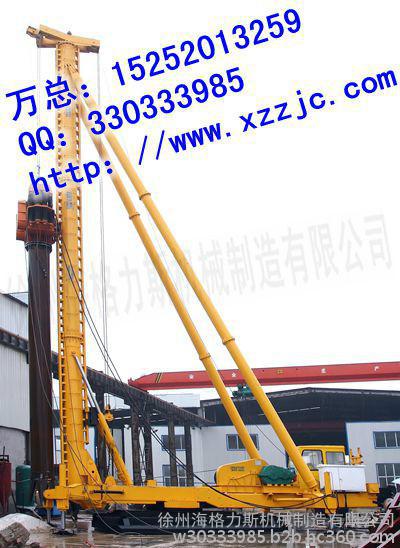 KLB20-6T碎石樁機廠家，20米振動沉管樁機，多功能碎石打樁機，步履式沉管擠密樁機，碎石灌注打樁機，氣孔膜砂樁機廠家