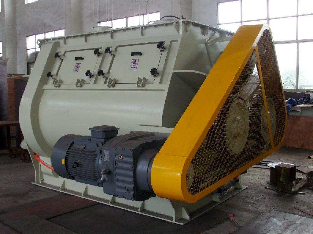 優(yōu)質(zhì)干粉混合機(jī) 安丘廣大機(jī)械、干粉攪拌機(jī)、砂漿生產(chǎn)線 混合機(jī) 砂漿生產(chǎn)設(shè)備