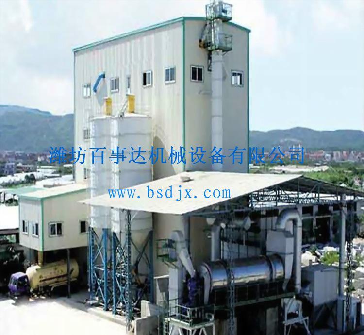 砌筑砂漿生產(chǎn)線、砌筑砂漿攪拌機(jī)