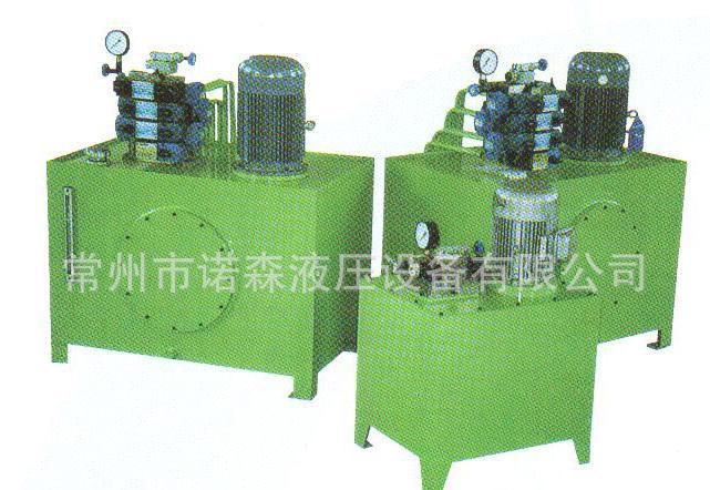 (可訂制)  液壓泵站 改造 高品質(zhì) 低價格 歡迎來電