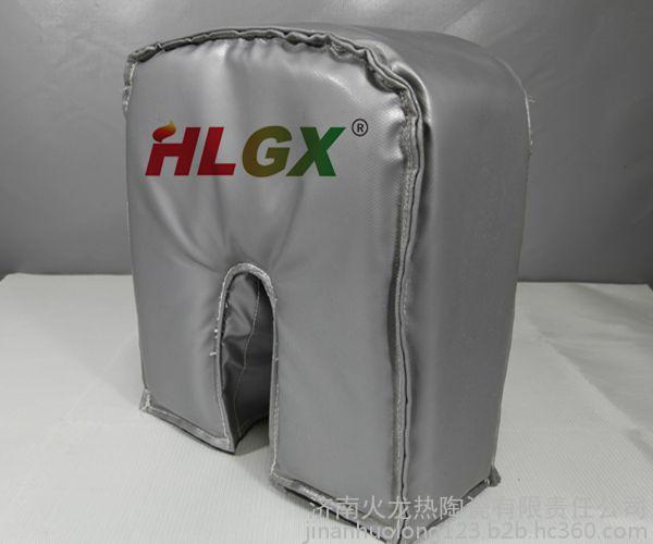 火龍HLGX-柔性可拆卸保溫套，密封好,易拆洗,汽輪機(jī)保溫神器！