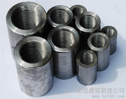 四川套筒廠家直銷成都現(xiàn)貨批發(fā)國標正反絲22mm鋼筋直螺紋連接套筒
