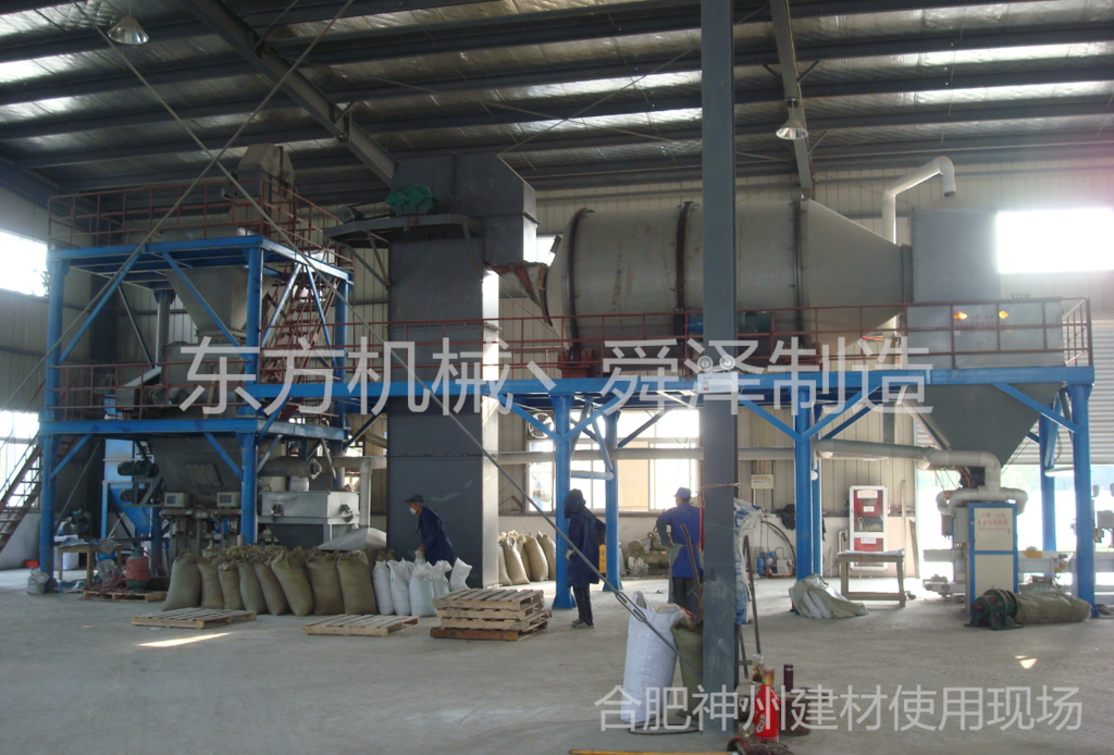 ?；⒅榛旌显O(shè)備  無機保溫砂漿設(shè)備 質(zhì)量可靠 混合機