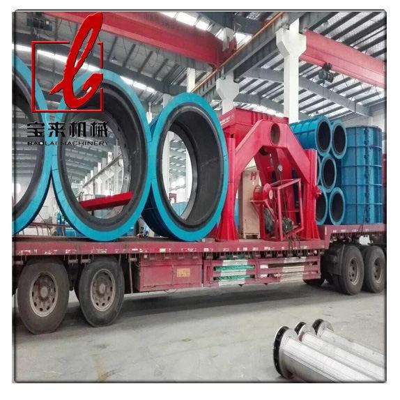 寶來(lái)800-1500 排水管機(jī)械