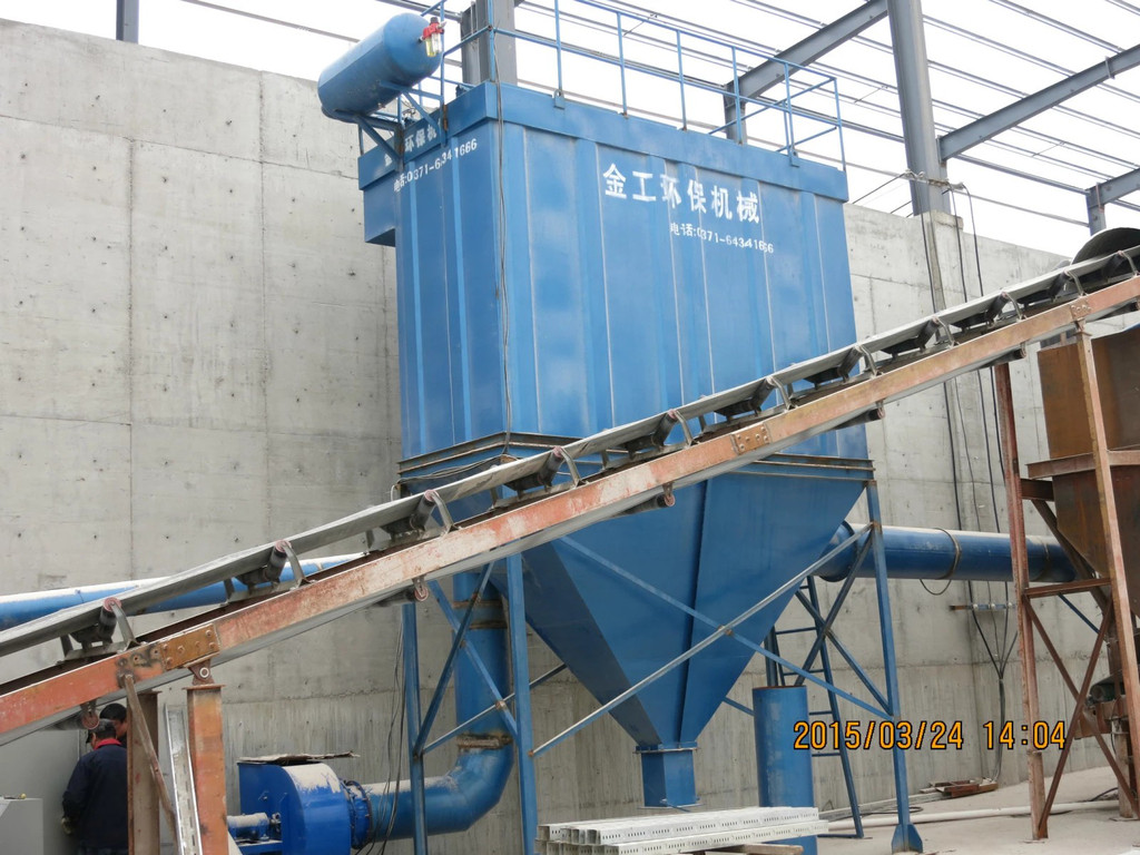 供應袋式除塵設備_袋式除塵器_金工環(huán)保機械