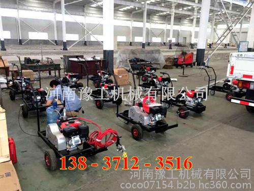 朔州市豫工劃線(xiàn) 小型路面標(biāo)線(xiàn)機(jī)