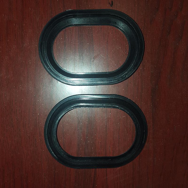 華北實(shí)業(yè)橡膠保護(hù)圈，橡膠圈，護(hù)線圈定做，天然橡膠件