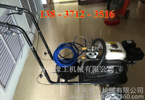 遂寧市豫工YG-120型 手推式熱熔劃線(xiàn)機(jī)圖片