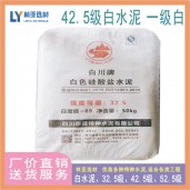 咸陽白水泥價格/三原縣42.5級白水泥批發(fā)/陜西白水泥廠家