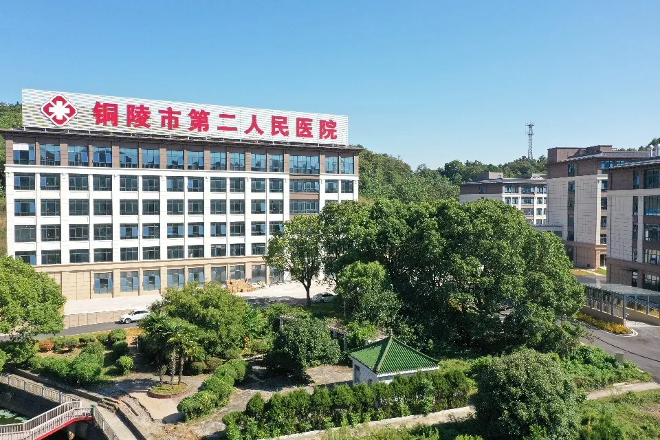 銅陵市第二人民醫(yī)院（傳染病醫(yī)院）附屬樓智能化采購項目